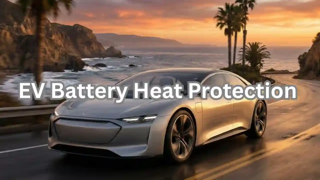 EV Battery Heat Protection