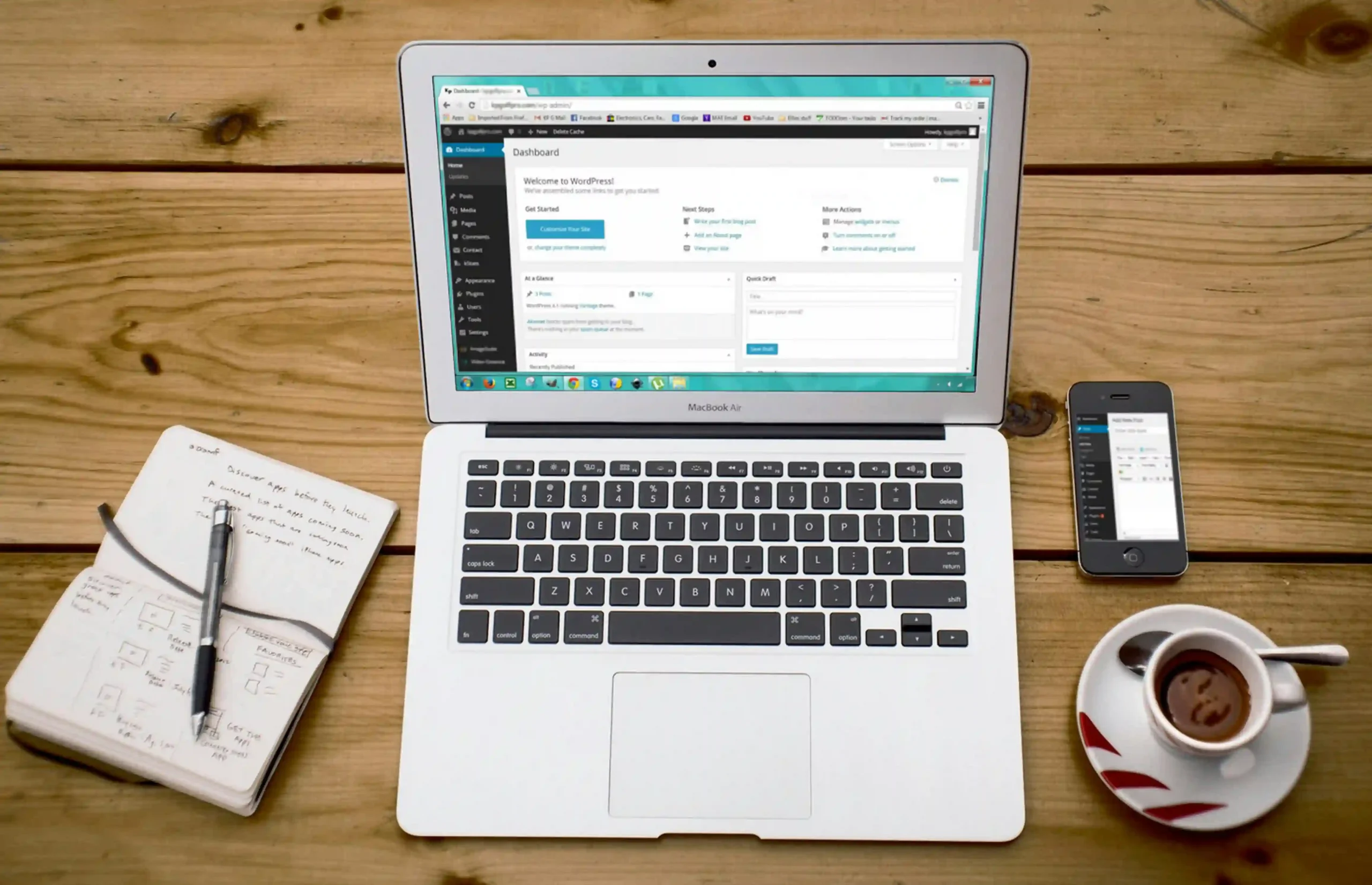 blogging services